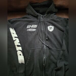 Victoria Secret Pink Zip Up Hoodie